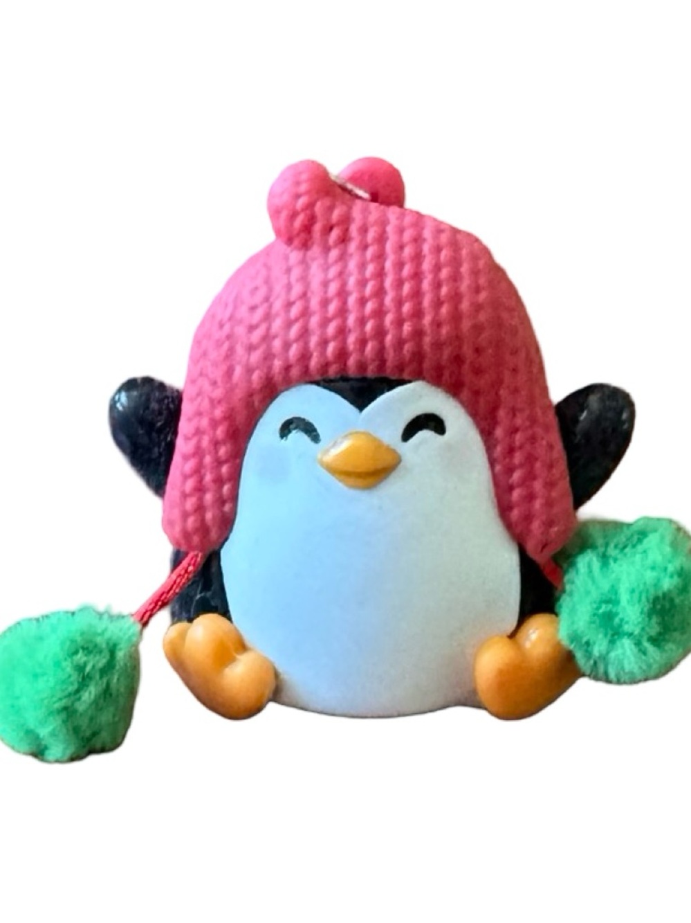 Bath and Body Works Penguin Hand Sanitizer Holder